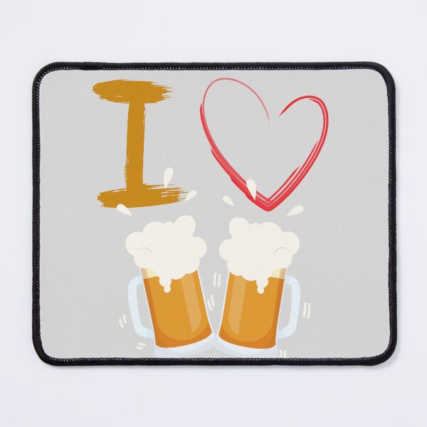Item preview, I love Beer  designed and sold by TAOR.