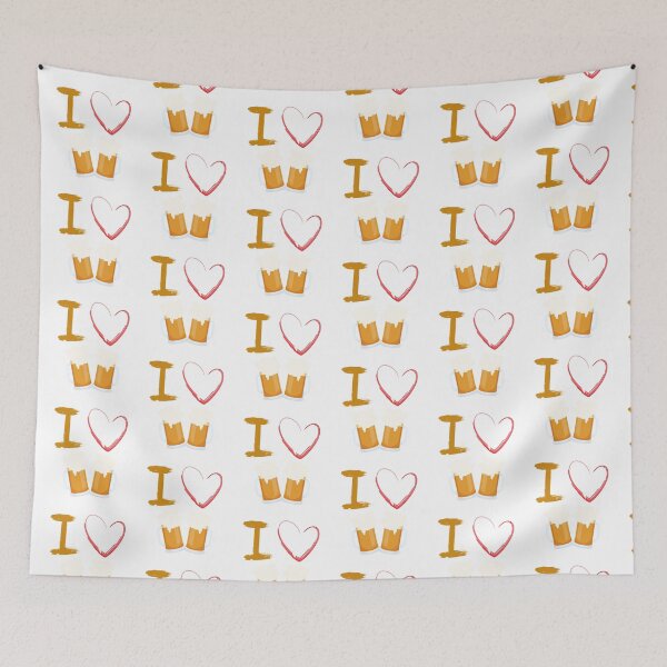 Item preview, I love Beer  designed and sold by TAOR.