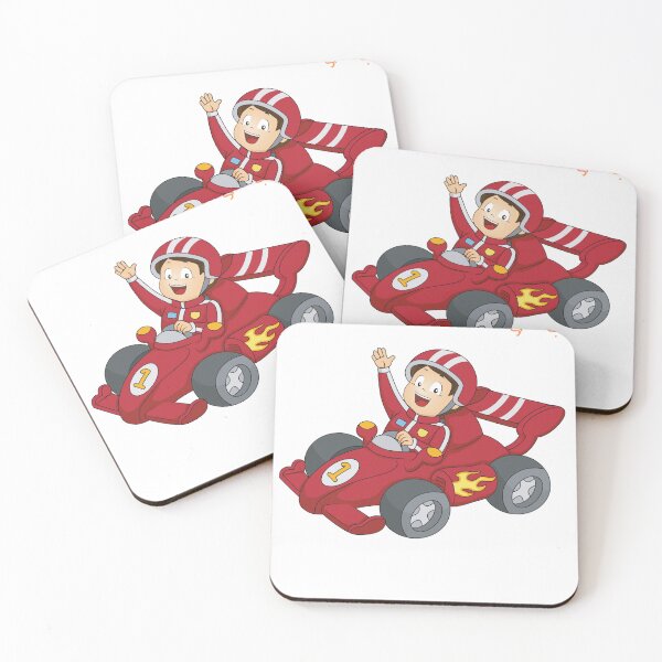 Item preview, NASCAR'S | RED RACE CAR designed and sold by Carolp05.
