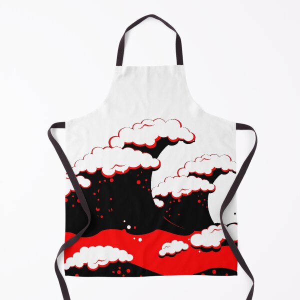 Item preview, Overnight Waves designed and sold by The Happiness Market .