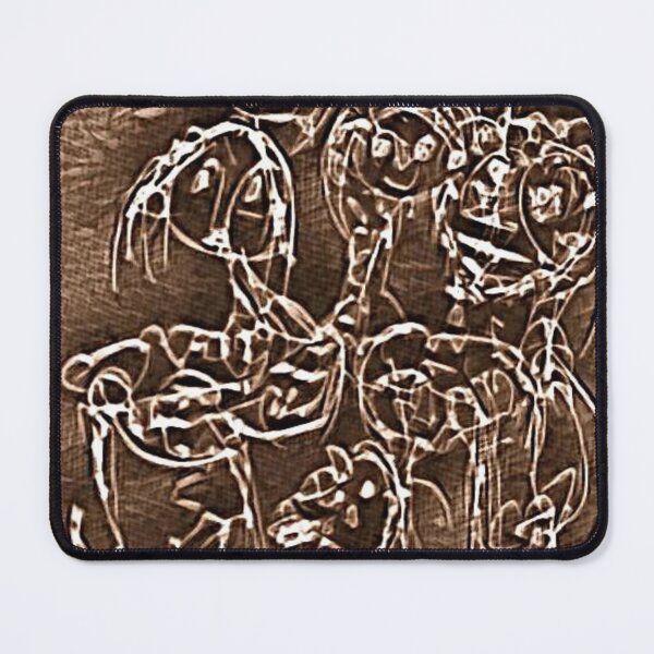 Item preview, Friends Gossiping Cartoon designed and sold by RAJAT KANTI CHAKRABARTY.
