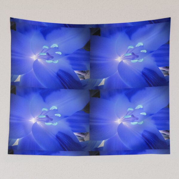 Item preview, Lily in the negative turns blue designed and sold by Xremona.