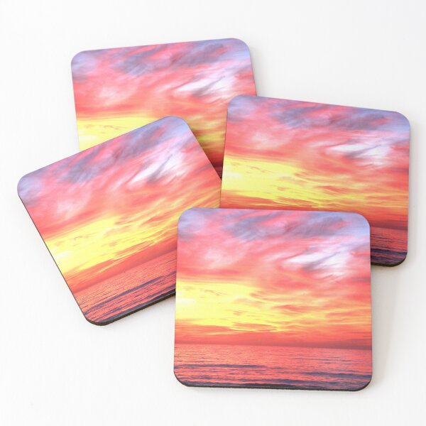 Item preview, burning sky designed and sold by KatisDesign.