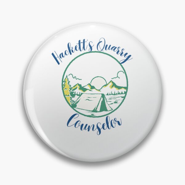 Item preview, Hackett_s Quarry Summer Camp Counselor   designed and sold by HomeofJoseph.