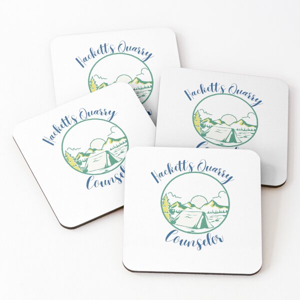 Item preview, Hackett_s Quarry Summer Camp Counselor   designed and sold by HomeofJoseph.