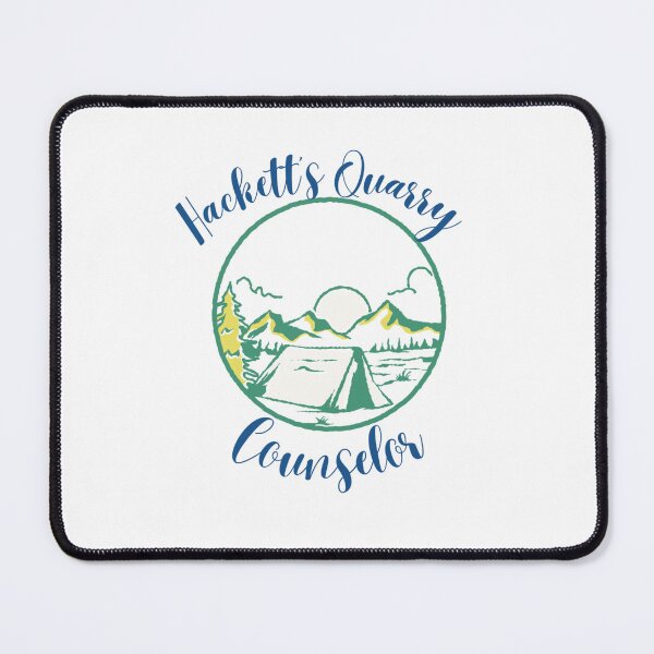 Item preview, Hackett_s Quarry Summer Camp Counselor designed and sold by HomeofJoseph.