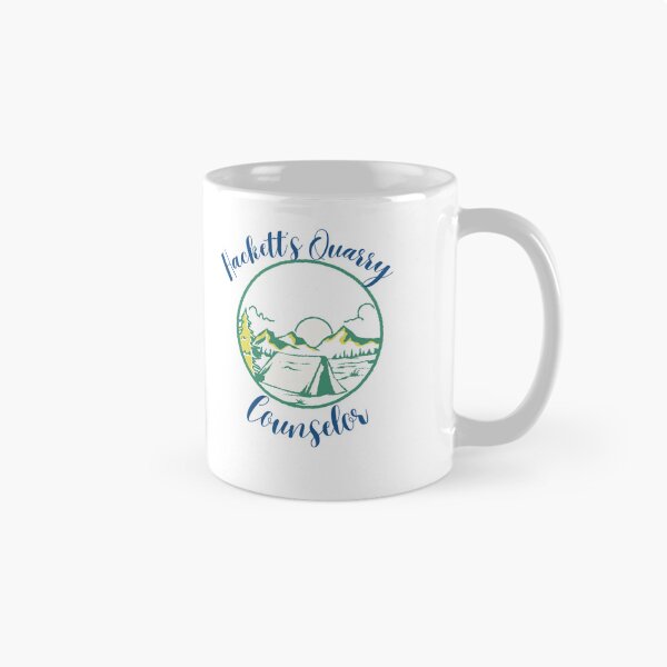 Item preview, Hackett_s Quarry Summer Camp Counselor   designed and sold by HomeofJoseph.