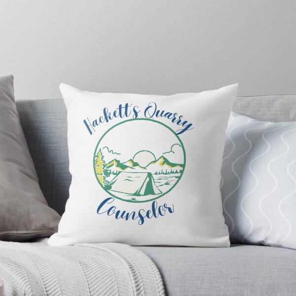 Item preview, Hackett_s Quarry Summer Camp Counselor   designed and sold by HomeofJoseph.