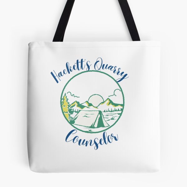 Item preview, Hackett_s Quarry Summer Camp Counselor   designed and sold by HomeofJoseph.