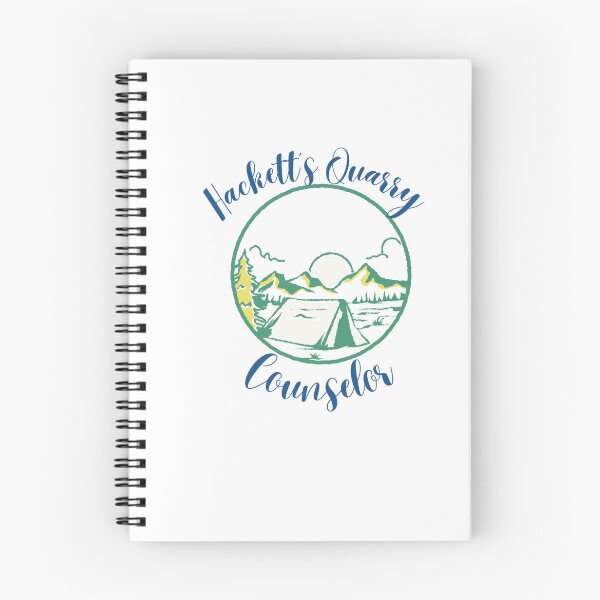 Item preview, Hackett_s Quarry Summer Camp Counselor   designed and sold by HomeofJoseph.