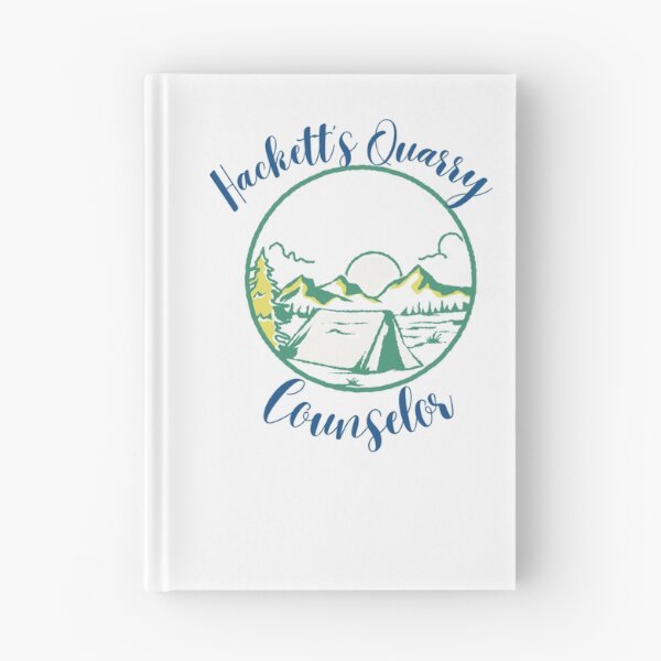 Item preview, Hackett_s Quarry Summer Camp Counselor   designed and sold by HomeofJoseph.