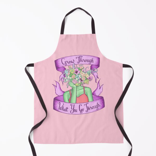 Item preview, Grow Through What You Go Through designed and sold by chromaticlux.