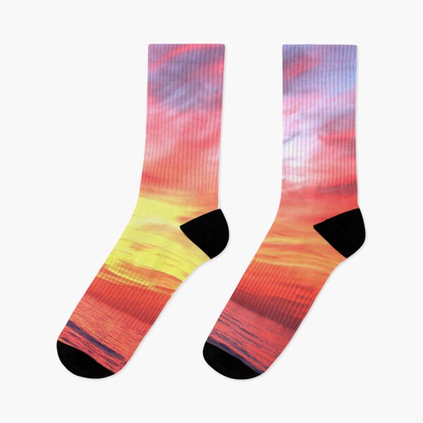 Item preview, burning sky designed and sold by KatisDesign.