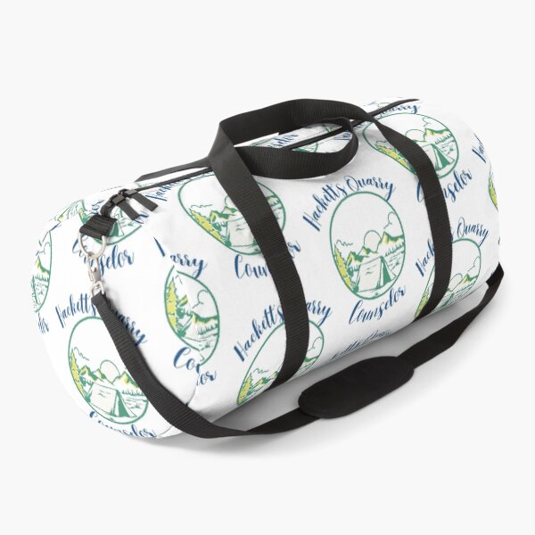 Item preview, Hackett_s Quarry Summer Camp Counselor designed and sold by HomeofJoseph.