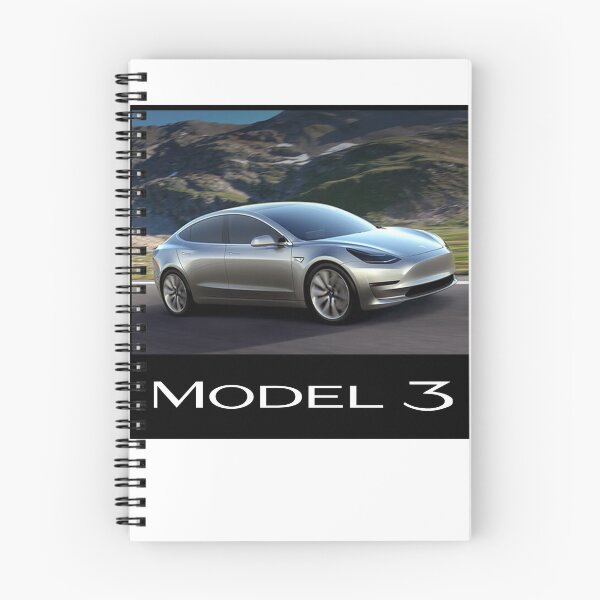 Item preview, Tesla - Model 3 designed and sold by VDKPatterns.