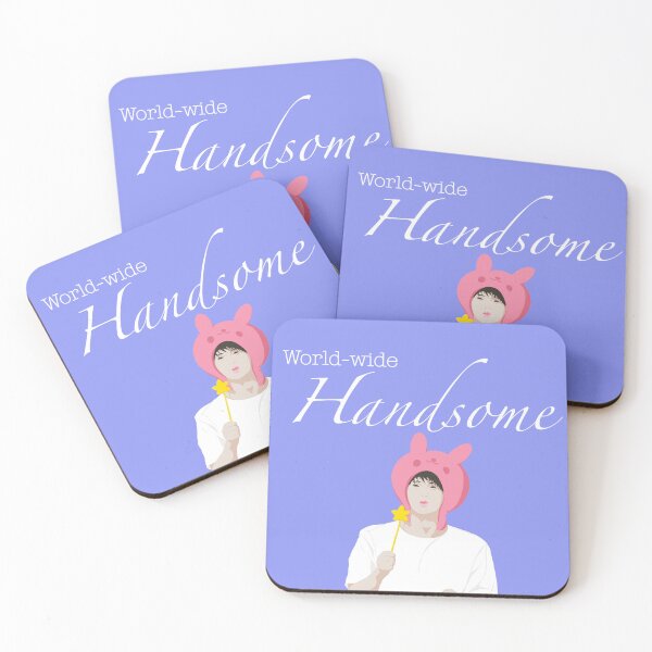 Item preview, BTS Jin world-wide handsome designed and sold by compactdisc66.