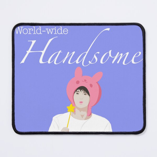 Item preview, BTS Jin guapo en todo el mundo designed and sold by compactdisc66.