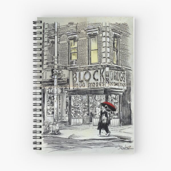 Item preview, drus store study designed and sold by Loui  Jover.