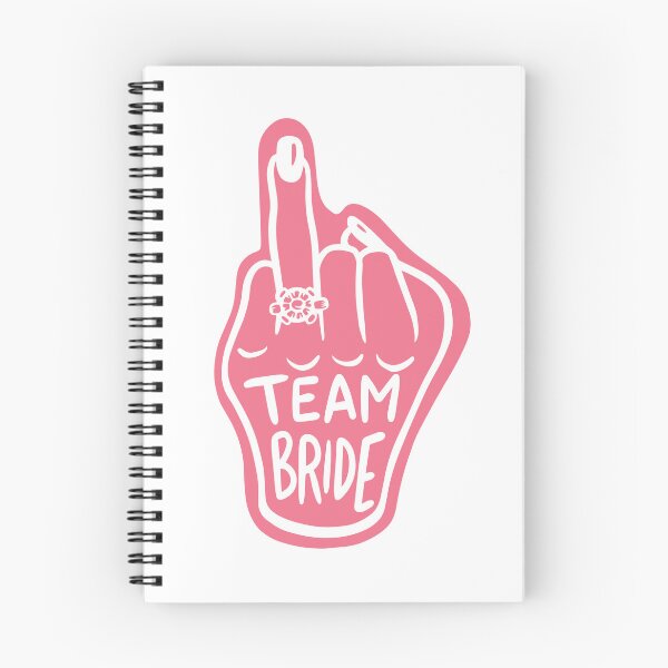 Item preview, Team Bride Foam Hand Wedding Ring designed and sold by mellowgraphics.