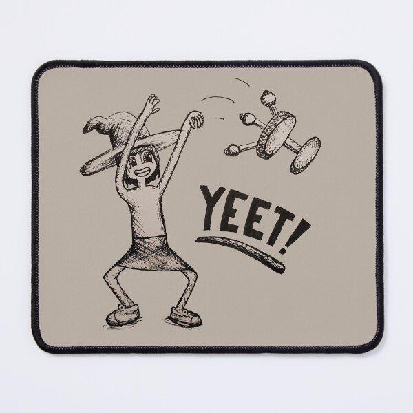Item preview, Clancy Gilroy - Yeet! designed and sold by chromaticlux.