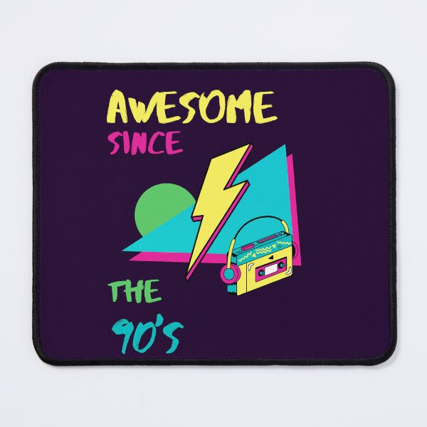 Item preview, Awesome since the 90s | Born in the 90s | Made in the 90s | Legend since the 90s | Awesome since the 90s the 90s | Legend since the 90s | Made in the 90s the 90s | Born in the 90s designed and sold by Saffire6.