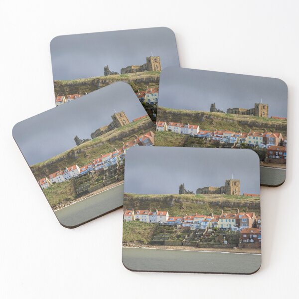 Item preview, Toward the Abbey and Church (Whitby)  designed and sold by bitm2007.
