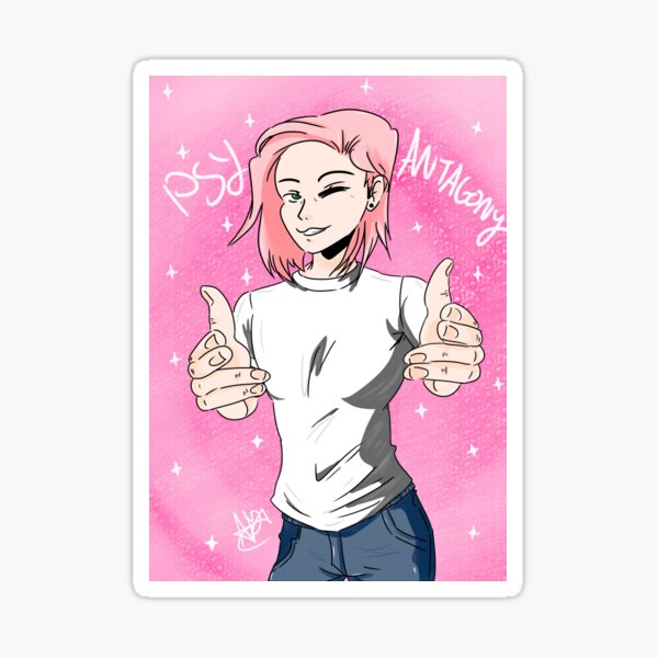 Item preview, Dream Daddy designed and sold by ArielleArt.