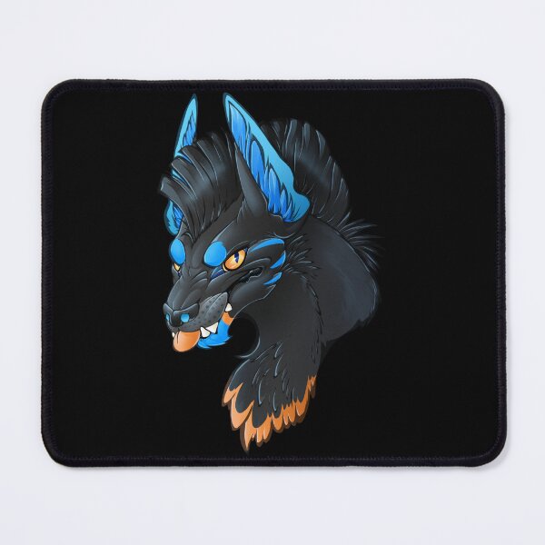 Item preview, Raze Dinodog Bust designed and sold by TwilightSaint0.