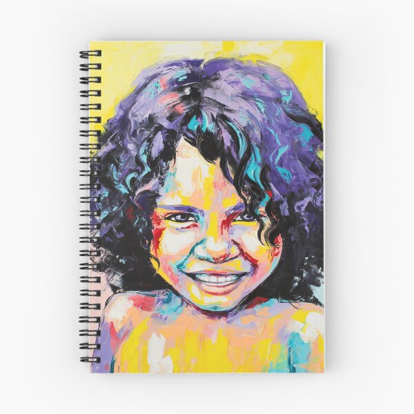Item preview, Colorful Art-Cute Girl designed and sold by Gota-30.