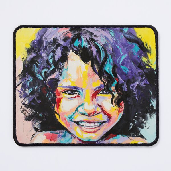 Item preview, Colorful Art-Cute Girl designed and sold by Gota-30.