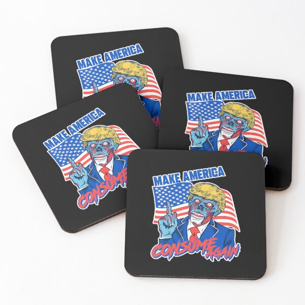 Item preview, Make America Consume Again!  designed and sold by SarahLeon77822.