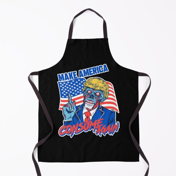 Item preview, Make America Consume Again!  designed and sold by SarahLeon77822.