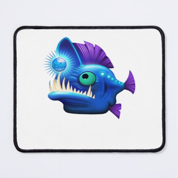 Item preview, anglerfish light darkness designed and sold by CraZyFire.