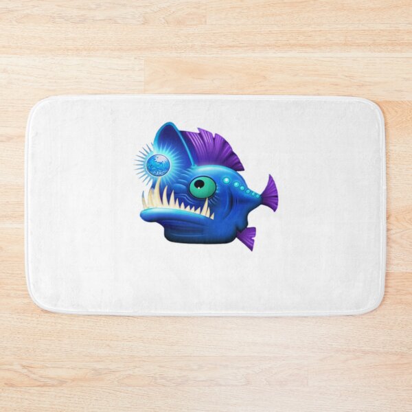 Item preview, anglerfish light darkness designed and sold by CraZyFire.