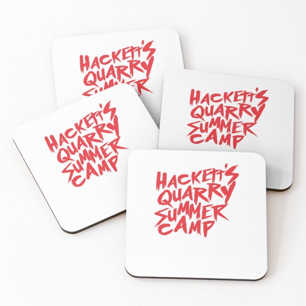 Item preview, Hackett_s Quarry Summer Camp horror   designed and sold by HomeofJoseph.