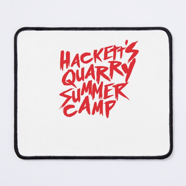 Item preview, Hackett_s Quarry Summer Camp horror   designed and sold by HomeofJoseph.