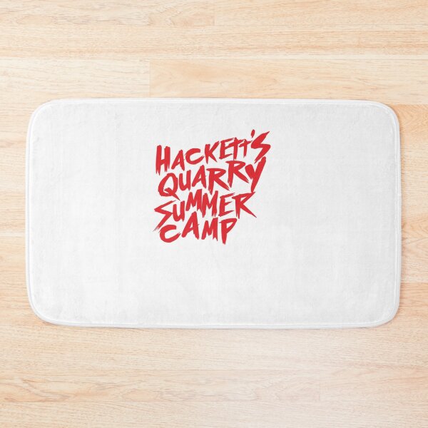 Item preview, Hackett_s Quarry Summer Camp horror   designed and sold by HomeofJoseph.