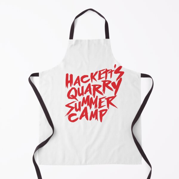 Item preview, Hackett_s Quarry Summer Camp horror designed and sold by HomeofJoseph.