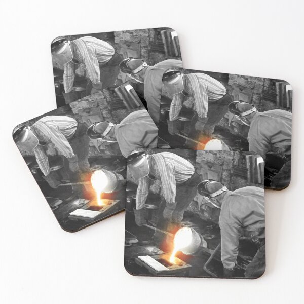 Item preview, Hot Metal designed and sold by Yampimon.