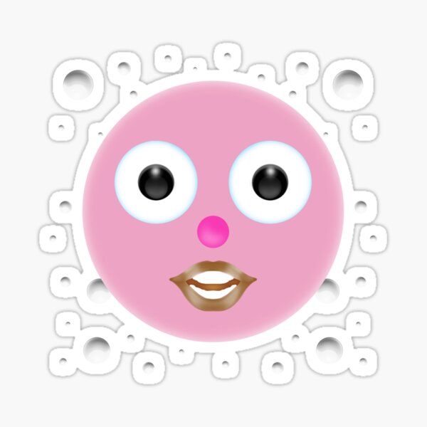 Artikel-Vorschau von Das lächelnde Gesicht! (Emojis), designt und verkauft von XANTHIPPI.