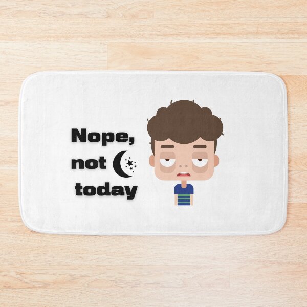 Item preview, nope not to day designed and sold by นันทวัฒน์ โพธิ์ศรี.