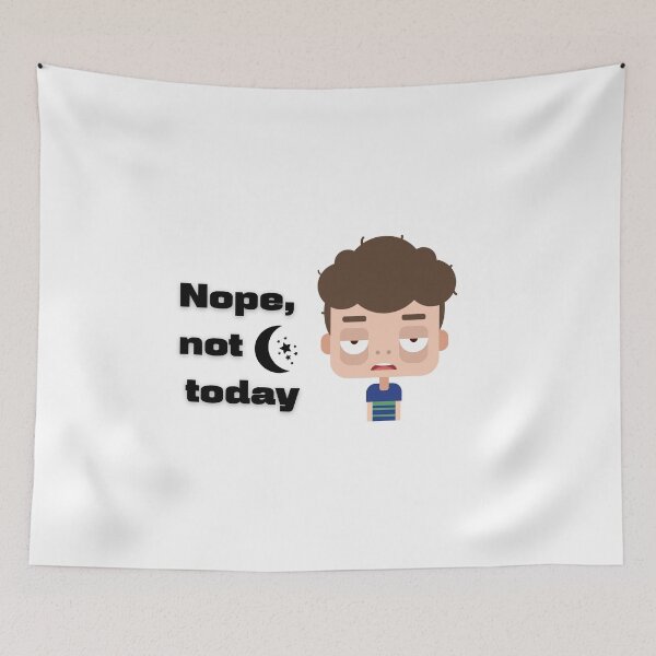 Item preview, nope not to day designed and sold by นันทวัฒน์ โพธิ์ศรี.