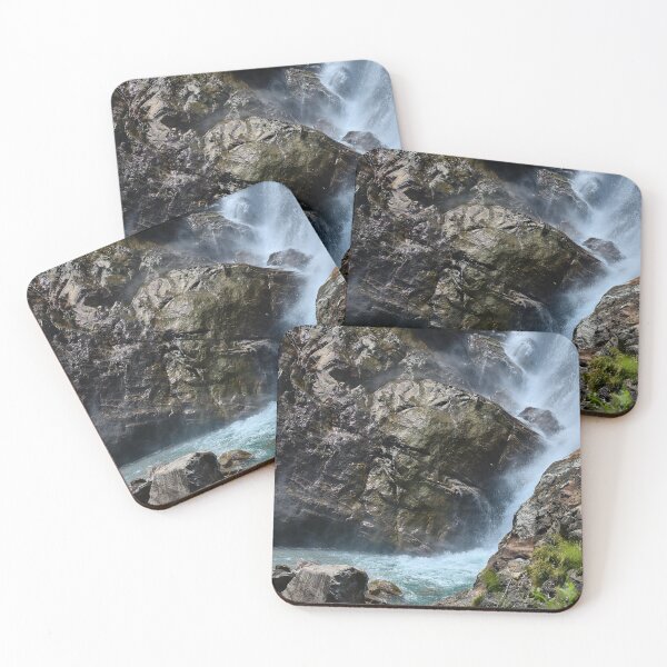 Item preview, Partschins Waterfall, South Tyrol designed and sold by Mark Bangert.