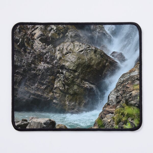 Item preview, Partschins Waterfall, South Tyrol designed and sold by Mark Bangert.