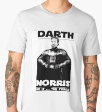 Darth Norris Men's Premium T-Shirt