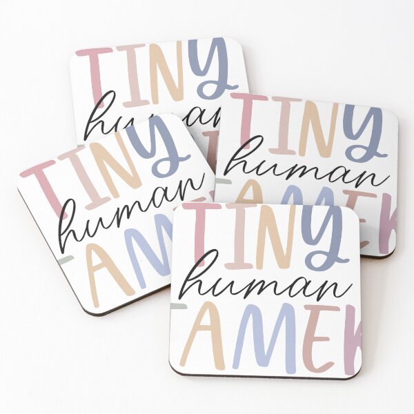 Item preview, Gifts for teachers & moms | Tiny Human Tamer designed and sold by ETIndustries.