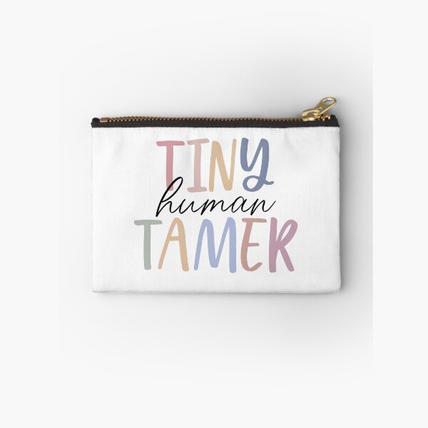 Item preview, Gifts for teachers & moms | Tiny Human Tamer designed and sold by ETIndustries.