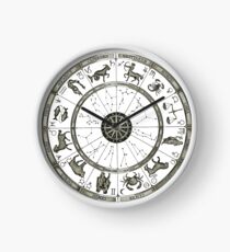 Astrologische Uhr Uhr