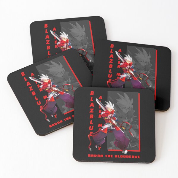 Item preview, BLAZBLUE - RAGNA THE BLOODEDGE designed and sold by AZURESIEGFRIED.