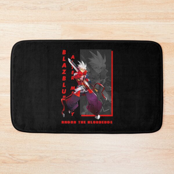 Item preview, BLAZBLUE - RAGNA THE BLOODEDGE designed and sold by AZURESIEGFRIED.